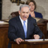 Netanyahu'ya ABD Kongresi'nde şok protesto Netanyahu'ya ABD Kongresi'nde şok protesto
