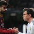 Pique'den Real Madrid'e gönderme! Pique'den Real Madrid'e gönderme!