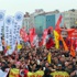 Kadıköy'de büyük Alevi mitingi Kadıköy'de büyük Alevi mitingi