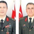 İşte yeni komutanlar...