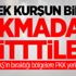 DEAŞ'ın bıraktığı bölgelere PKK yerleşti!