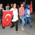 Afyonkarahisar’da Teröre Tepki Yürüyüşü