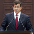 Davutoğlu AK Parti'nin son oy oranını açıkladı Davutoğlu AK Parti'nin son oy oranını açıkladı