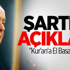 Bahçeli'den Koalisyon İçin Kur'an Şartı