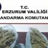Uyuşturucuyu toprağa gömerek saklamışlar Uyuşturucuyu toprağa gömerek saklamışlar