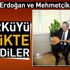 Hamza Yerlikaya ve Yavuz Bingöl, Cumhurbaşkanı Erdoğan ve Mehmetçikler için 'Bil Oğlum' türküsünü söyledi