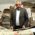 Yarım asırdır gazete arşivliyor
