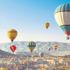 Kapadokya'ya 7 ayda 420 bin turist Kapadokya'ya 7 ayda 420 bin turist