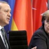 Erdoğan Merkel'le sığınmacıları görüştü
