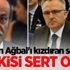 Bakan Ağbal'ı kızdıran sözler! Tepkisi sert oldu