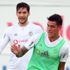 Beşiktaş'ın yeni transferleri Enzo Roco ve Umut Nayir ilk idmanlarına çıktı Beşiktaş'ın yeni transferleri Enzo Roco ve Umut Nayir ilk idmanlarına çıktı