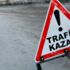 Kahta'da zincirleme kaza: 2 Yaralı