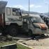 Son dakika: Konya'da minibüs ile kamyon çarpıştı: 13 yaralı
