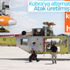 İlk özgün helikopterimiz T625