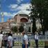 Ayasofya Camisi'nin halılarını dokumak istiyorlar