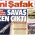 Yeni Şafak'tan 'şaka gibi' manşet: Guardian'ın 1 Nisan şakasını manşet yaptılar Yeni Şafak'tan 'şaka gibi' manşet: Guardian'ın 1 Nisan şakasını manşet yaptılar