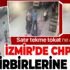 Son dakika: İzmir’de CHP’liler birbirine girdi! Belediye Başkan Yardımcısı’na satırla saldırdı