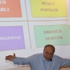 Liderlerin rengi Liderlerin rengi