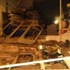 Kalorifer kazanı bomba gibi patladı Kalorifer kazanı bomba gibi patladı