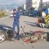 Kazadan yaralanmadan kurtuldu ama cezadan kurtulamadı