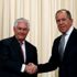 Tillerson: Rusya Suriye'de kimyasal silahı önlemeli
