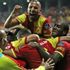 Göztepe çıkış peşinde Göztepe çıkış peşinde