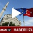 Avrupa'dan Türkiye'nin son fotoğrafı