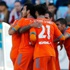 Valencia Celta'yı salladı! Tam 5 gol...