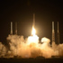 Falcon 9 roketi başarıyla fırlatıldı Falcon 9 roketi başarıyla fırlatıldı