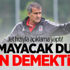 Fikret Orman'dan Şenol Güneş açıklaması