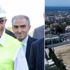 Başbakan Binali Yıldırım İzmir'de yapılacak olan 3 yeni stadın temelini atıyor