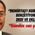 Hdp Eş Genel Başkanı Yüksekdağ