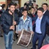 AK Partililer seçimi kutlamaya başladı