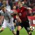 Caner Erkin, lig ve Avrupa'da ceza sınırında