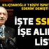 Kılıçdaroğlu '7 kişiyi ispat edin istifa ederim' demişti