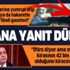 Zafer Şahin’den soruya hakaretle yanıt veren Sözcü yazarı Uğur Dündar’a yanıt!