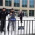 Van'da 6 polise tahliye Van'da 6 polise tahliye