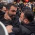 Polis'in, milletvekili Barış Atay'a sert müdahalesi böyle görüntülendi
