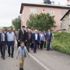 Binali Yıldırım baba ocağında