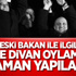 4 Eski Bakan İle İlgili Yüce Divan Oylaması 4 Eski Bakan İle İlgili Yüce Divan Oylaması