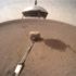 Mars aracı InSight, ısı kalkanını başarıyla yerleştirdi Mars aracı InSight, ısı kalkanını başarıyla yerleştirdi