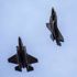 İngiltere Hava Kuvvetleri'ne ait F-35 savaş uçakları Kıbrıs'a indi