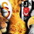 G.Saray ve Beşiktaş'a para cezası!