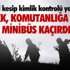 Siddetli Yağmur Ve Dolu Olumsuz Etkiledi