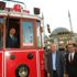 Başkan Erdoğan İstiklal Caddesi'nde yürüdü Başkan Erdoğan İstiklal Caddesi'nde yürüdü