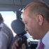 Erdoğan kokpitte 'Dünya Pilotlar Günü'nü kutladı