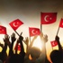 Teröre karşı yürüyoruz