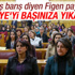 Figen Yüksekdağ paylaştı: Türkiye'yi başınıza yıkacağız