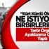 Terör Örgütü Ayaklanma Çağrısı Yaptı Terör Örgütü Ayaklanma Çağrısı Yaptı