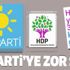 İyi Parti'ye zor sorular: HDP'nin yüzde 30 oyu kime gitti?